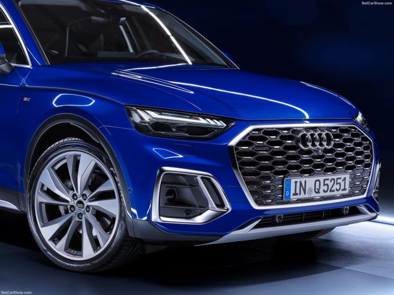 2021款奥迪Q5 Sportback