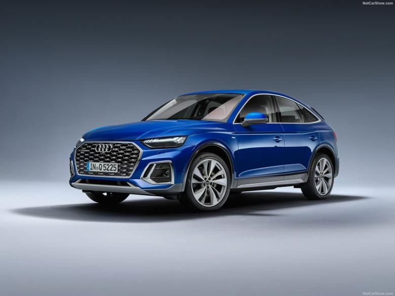 2021款奥迪Q5 Sportback