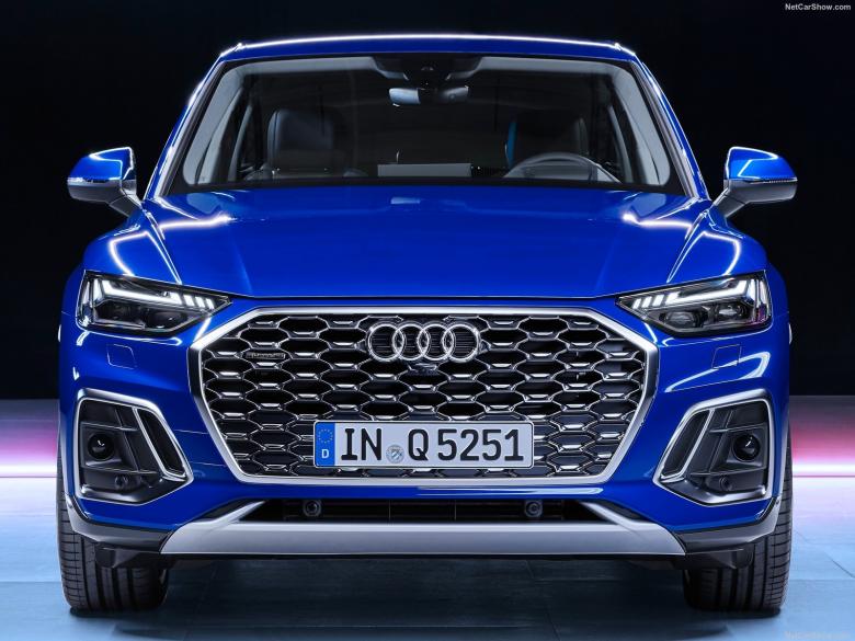 2021款奥迪Q5 Sportback