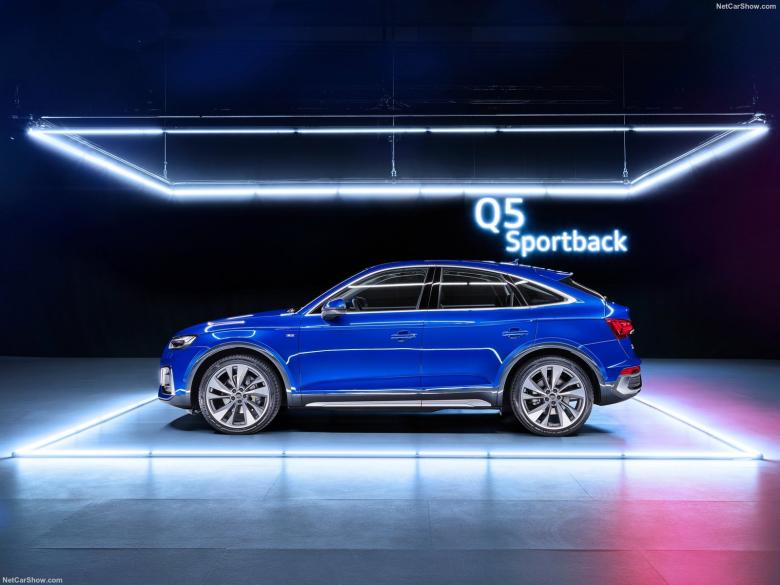 2021款奥迪Q5 Sportback