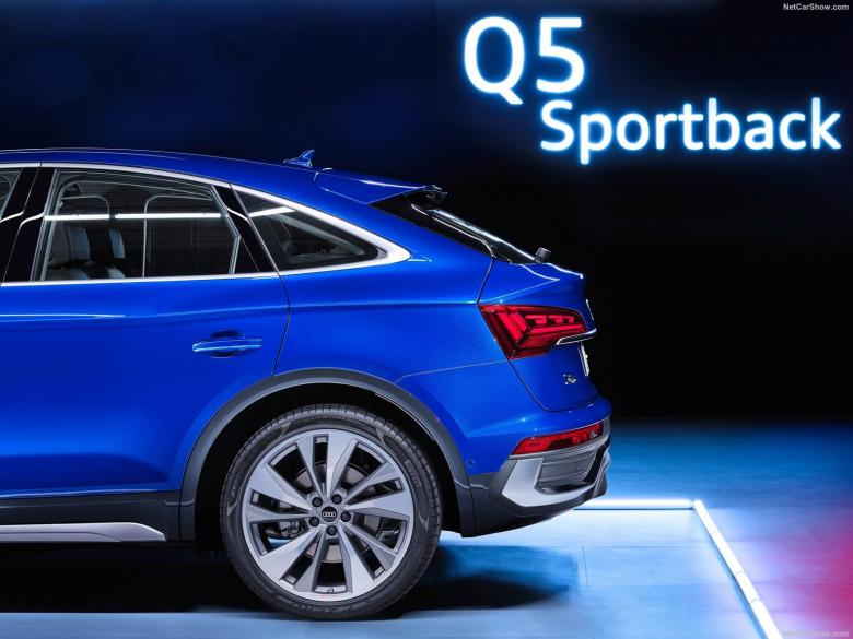 2021款奥迪Q5 Sportback