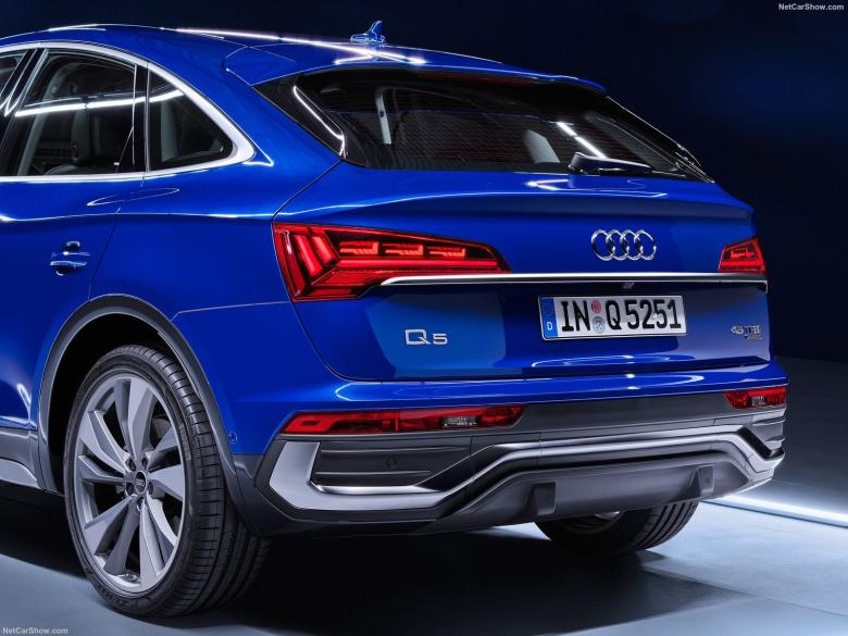 2021款奥迪Q5 Sportback