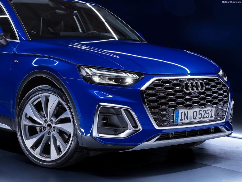 2021款奥迪Q5 Sportback