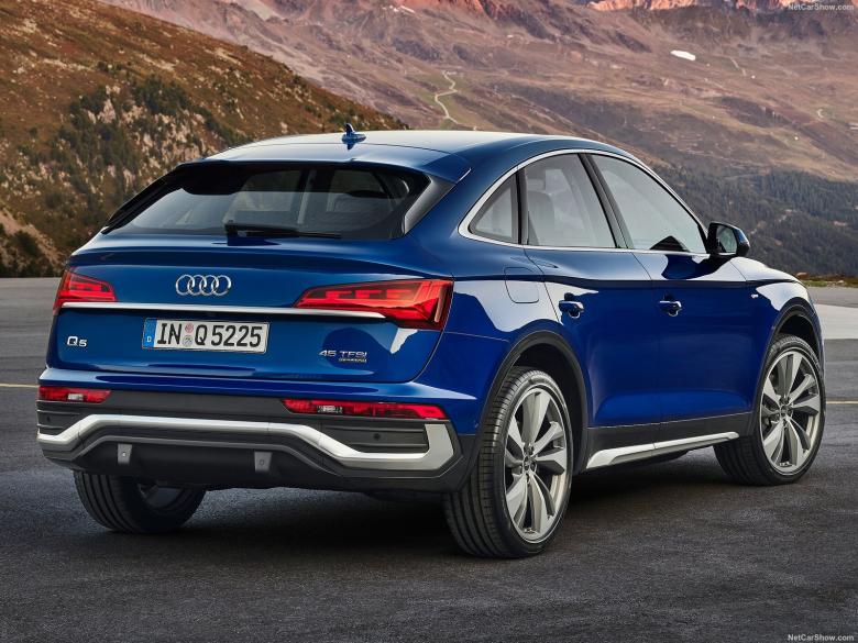 2021款奥迪Q5 Sportback