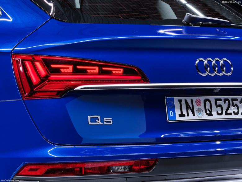 2021款奥迪Q5 Sportback