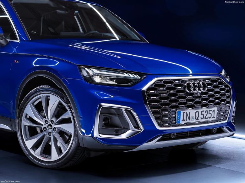 2021款奥迪Q5 Sportback