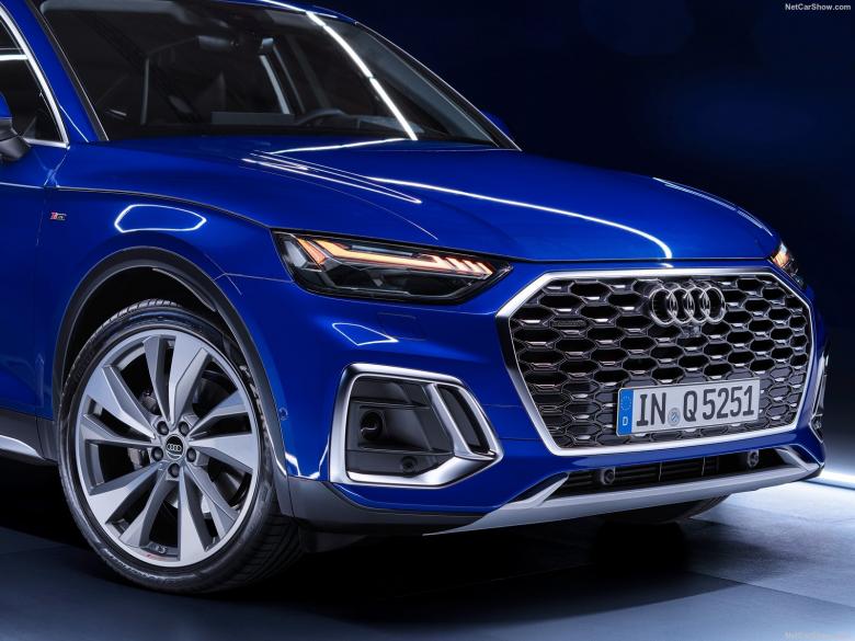 2021款奥迪Q5 Sportback