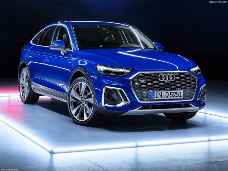 2021款奥迪Q5 Sportback