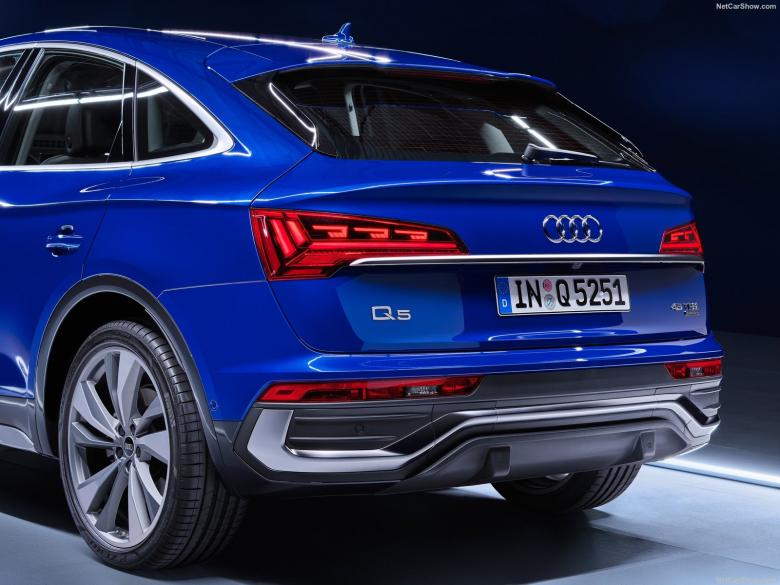 2021款奥迪Q5 Sportback