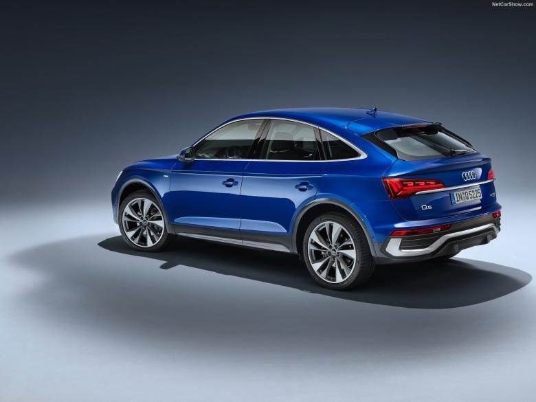 2021款奥迪Q5 Sportback