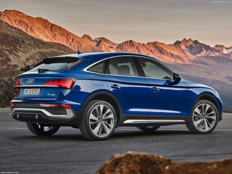 2021款奥迪Q5 Sportback