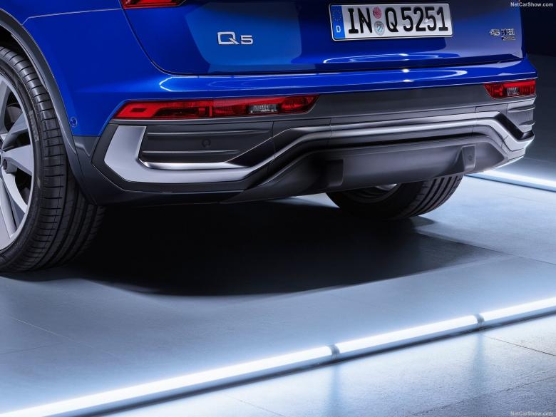 2021款奥迪Q5 Sportback