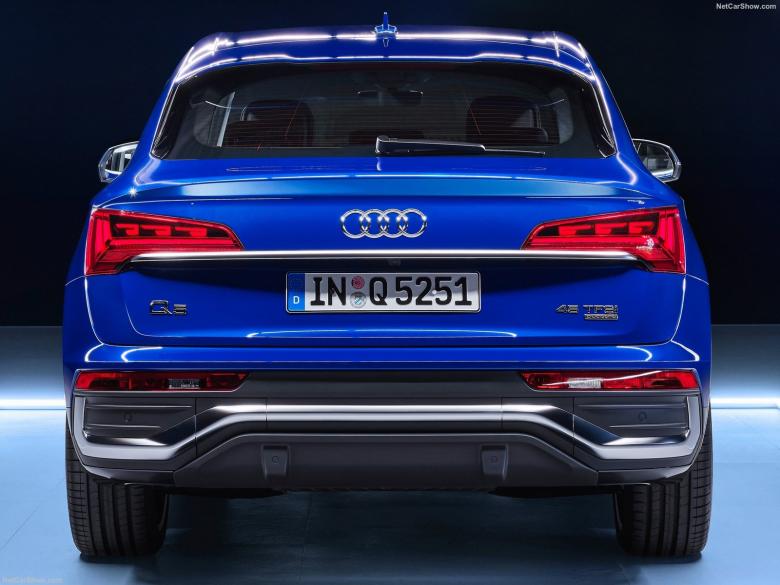 2021款奥迪Q5 Sportback