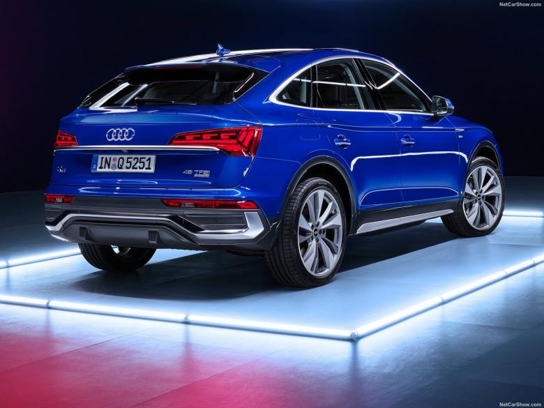 2021款奥迪Q5 Sportback