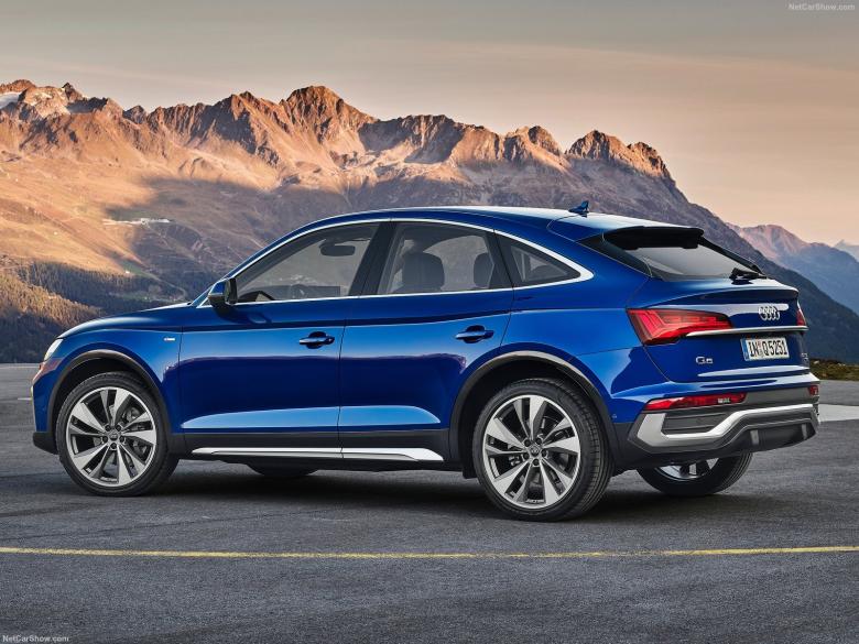 2021款奥迪Q5 Sportback