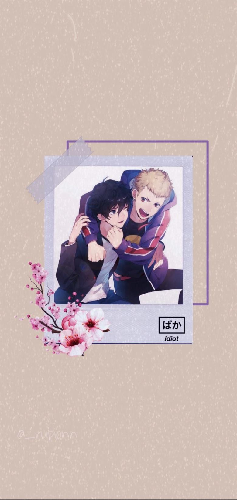 Ryuji X Akira