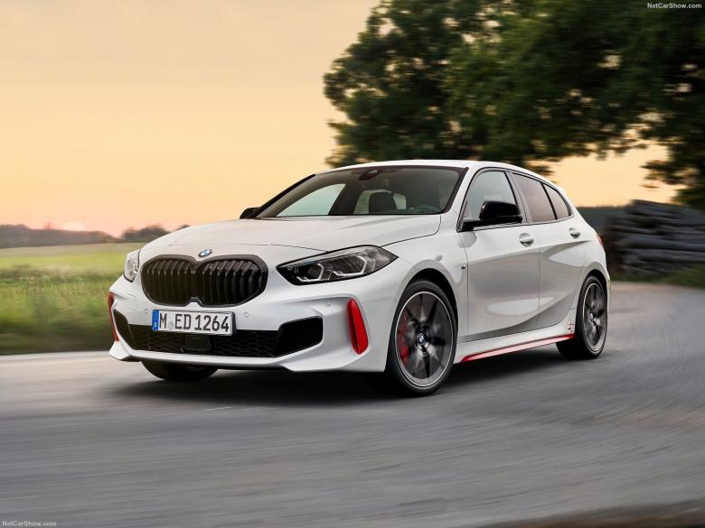 2021款BMW 128ti