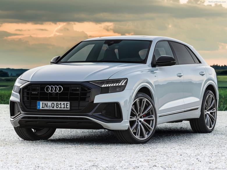 2021款奥迪A8 TFSI e quattro