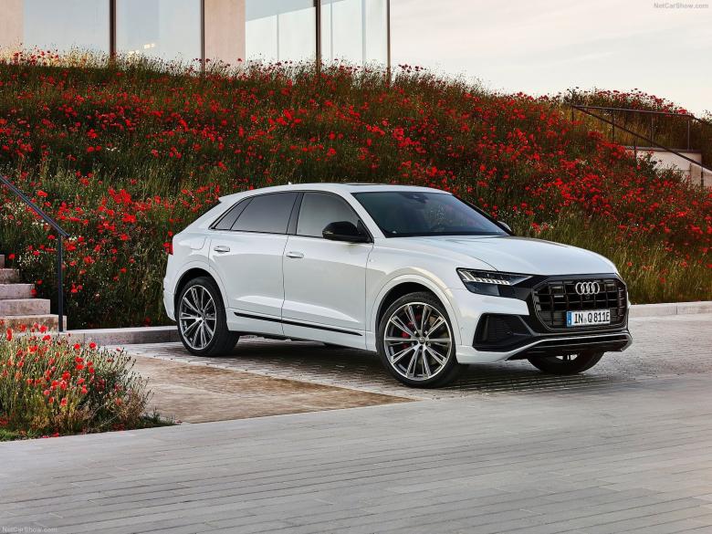 2021款奥迪A8 TFSI e quattro