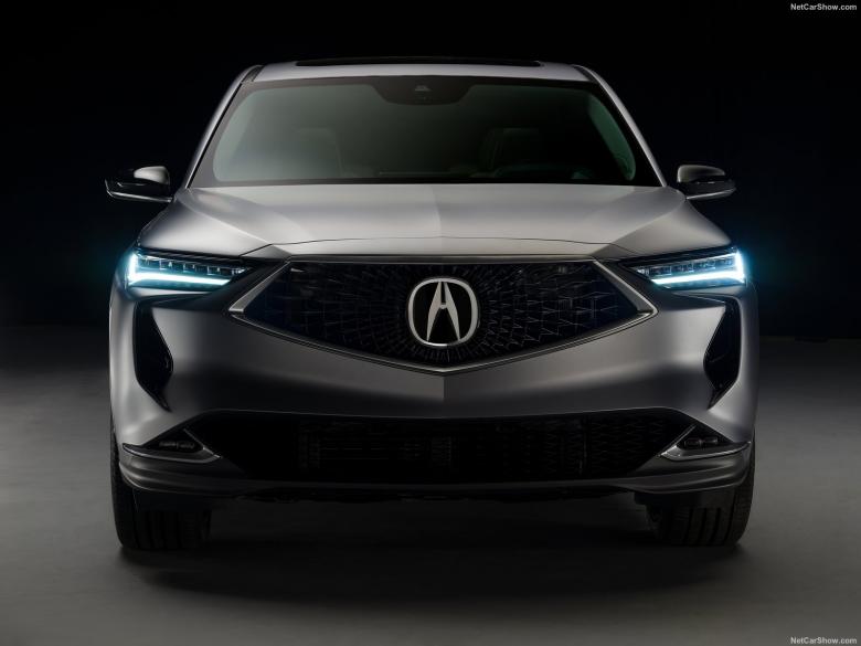 2020款讴歌MDX Concept