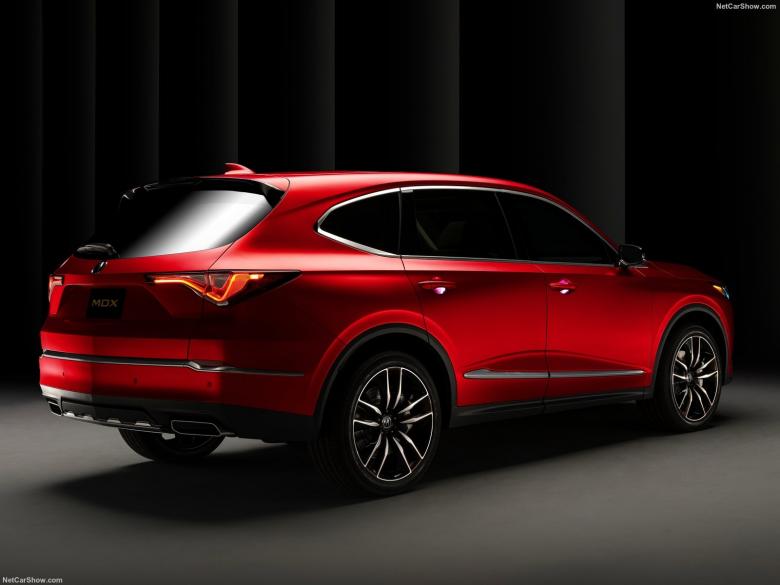 2020款讴歌MDX Concept