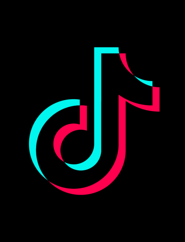 抖音(TikTok)高清徽标