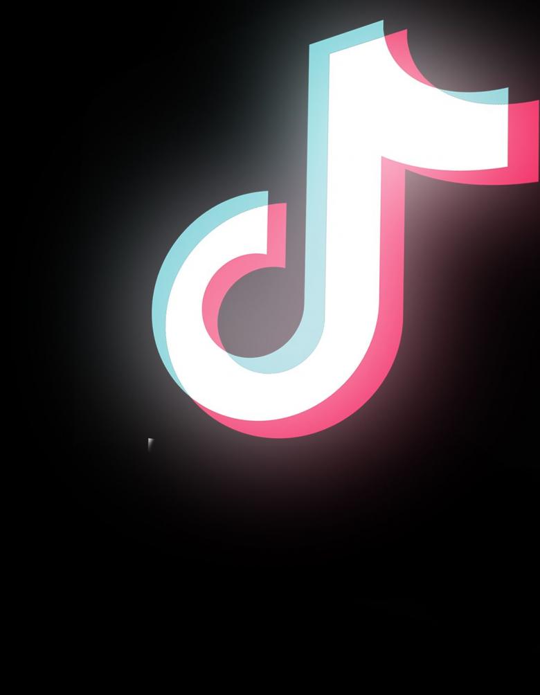 抖音(TikTok)高清徽标