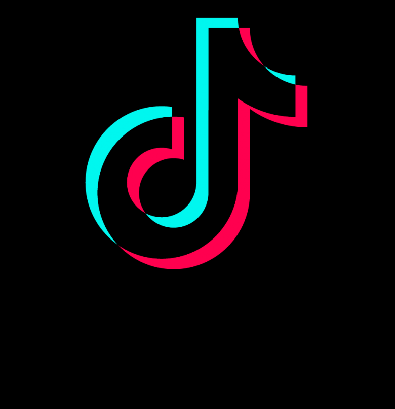 抖音(TikTok)高清徽标