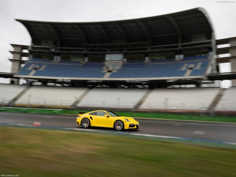 2021款保时捷911 Turbo