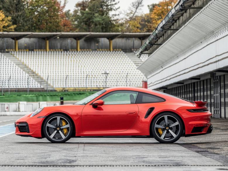 2021款保时捷911 Turbo