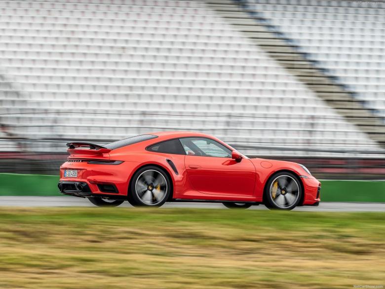 2021款保时捷911 Turbo