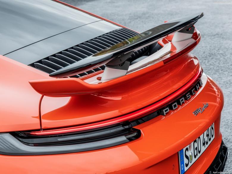 2021款保时捷911 Turbo