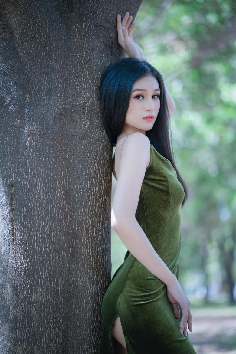 越南白嫩美女欣赏