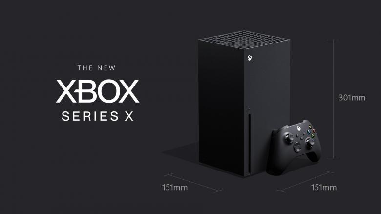 Xbox Series X徽标