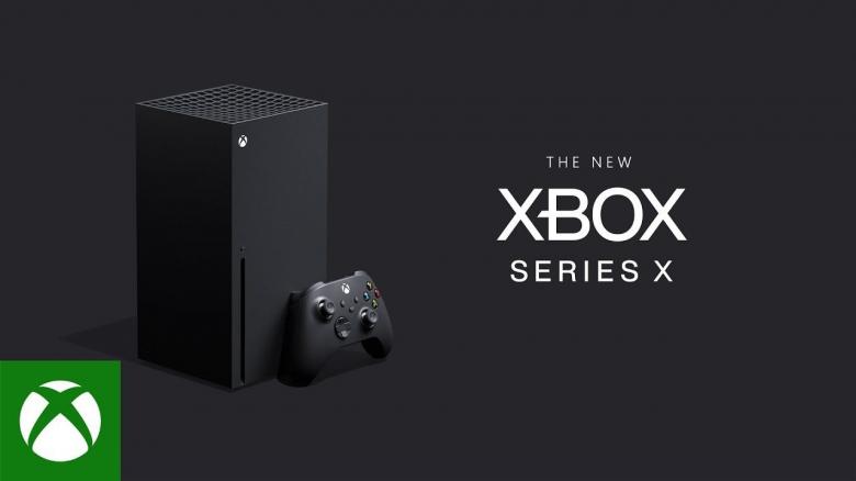 Xbox Series X徽标