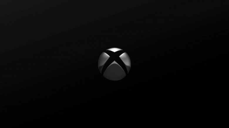 Xbox Series X徽标