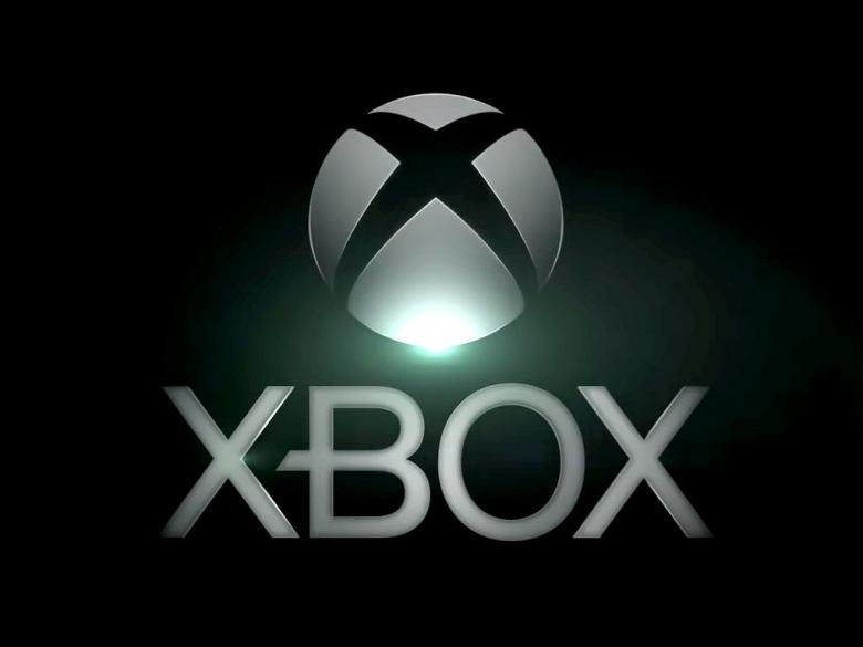 Xbox Series X徽标