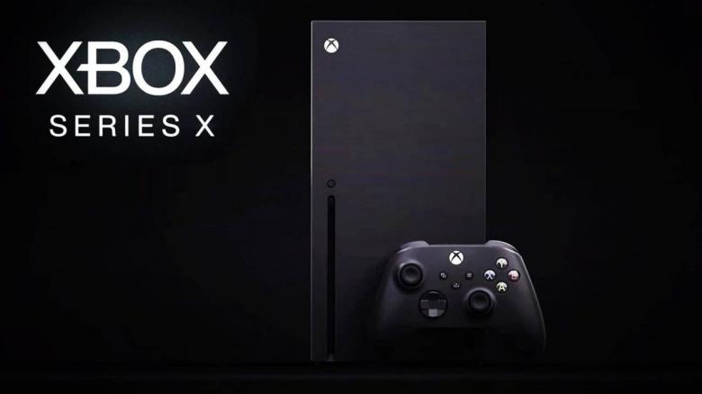 Xbox Series X徽标