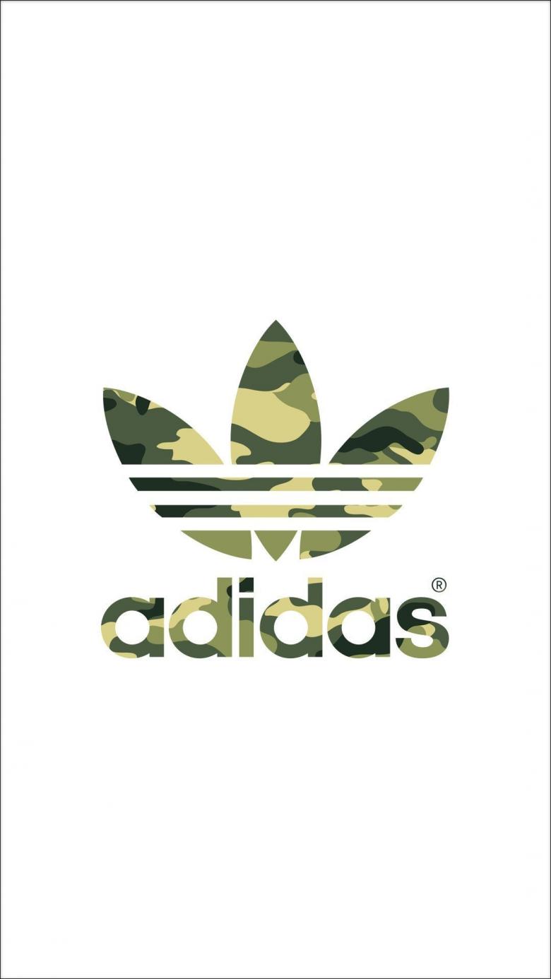 adidas品牌徽标