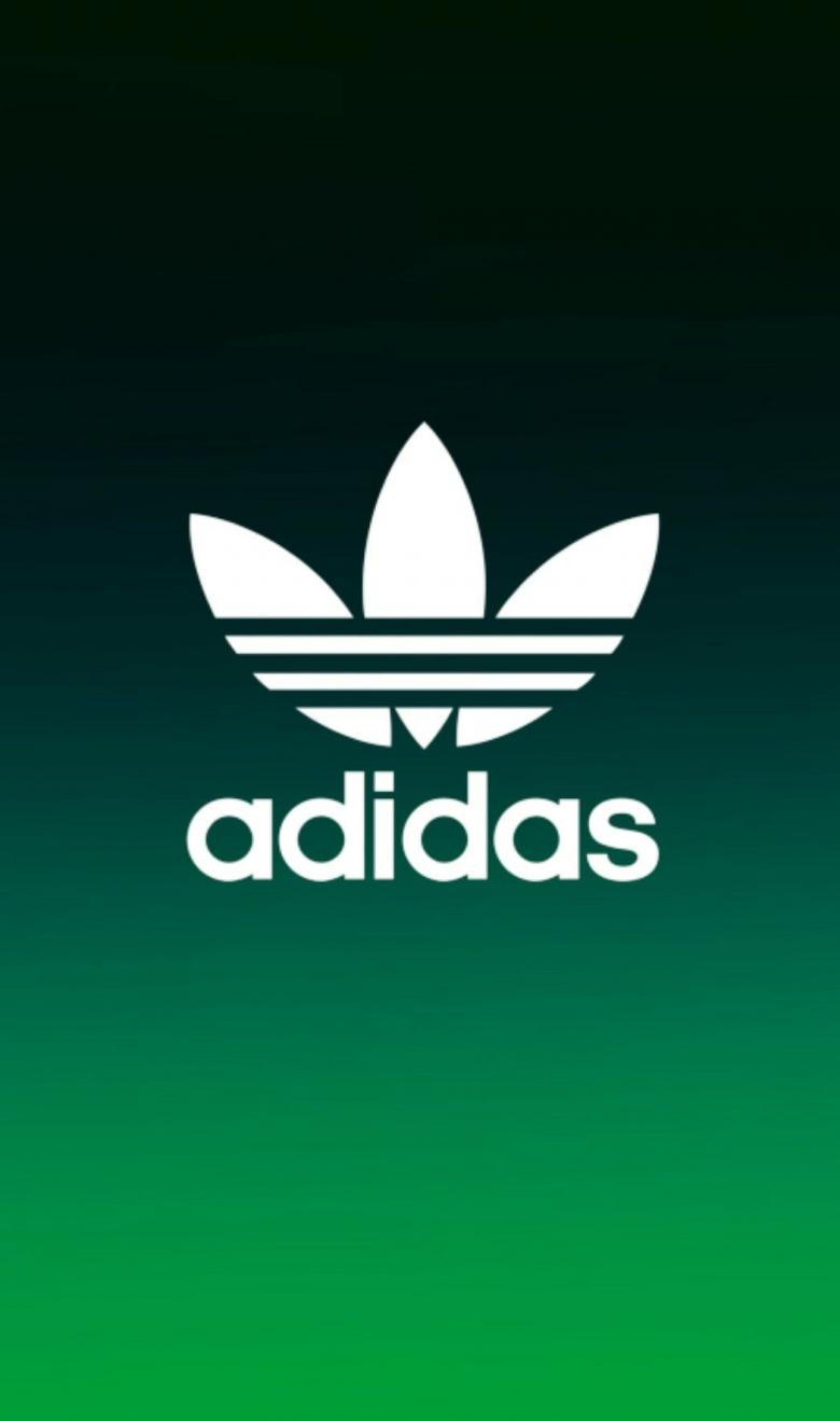 adidas品牌徽标