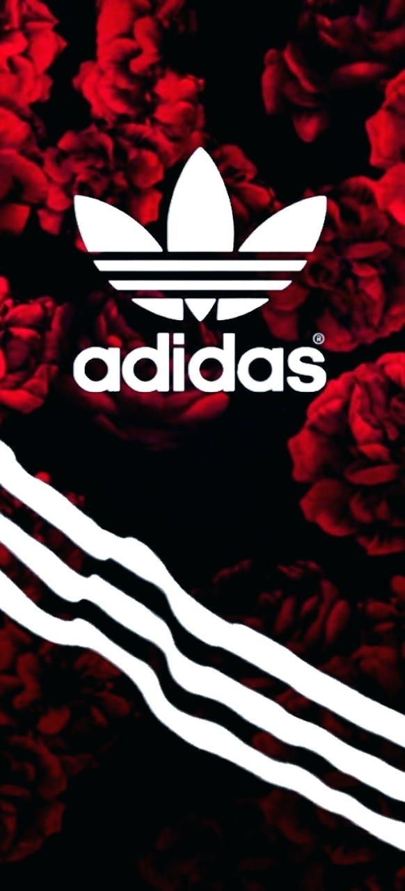 adidas品牌徽标