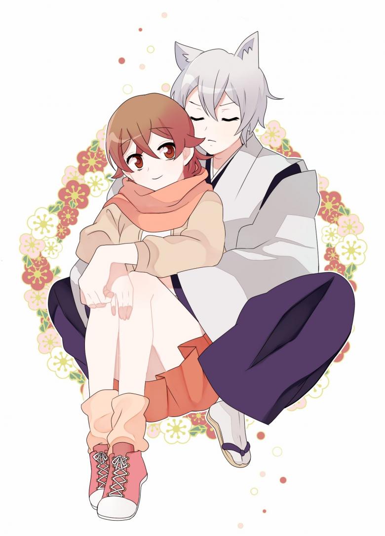 Nanami And Tomoe