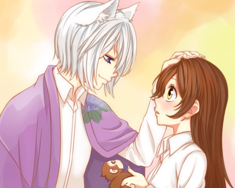 Nanami And Tomoe