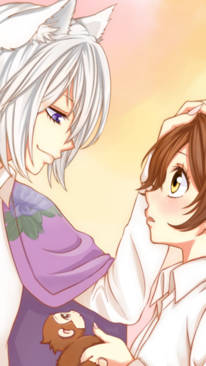 Nanami And Tomoe