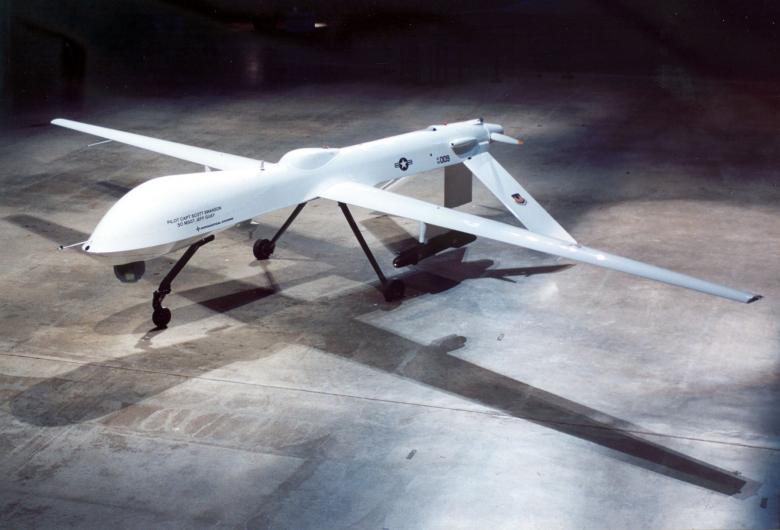 MQ-1捕食者无人侦察机